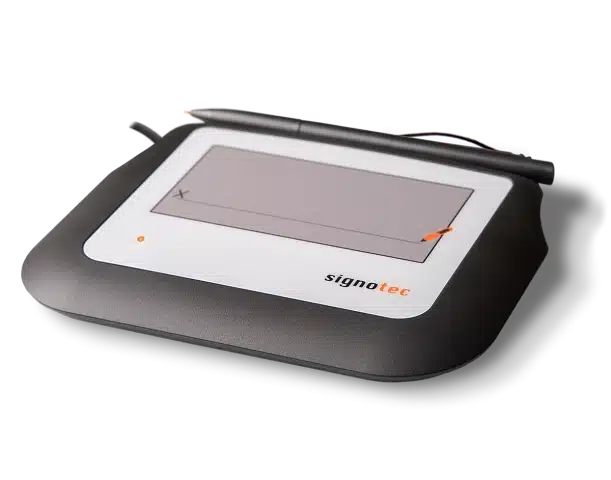 Parašo planšetė signotec Sigma Lite