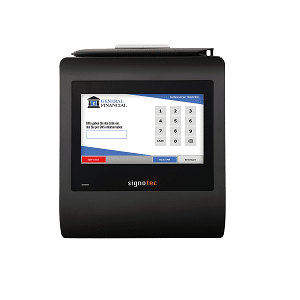 Parašo planšetė signotec Gamma