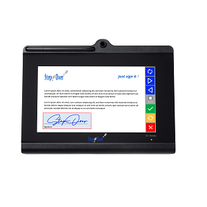 Parašo planšetė StepOver duraSign Pad 10.0