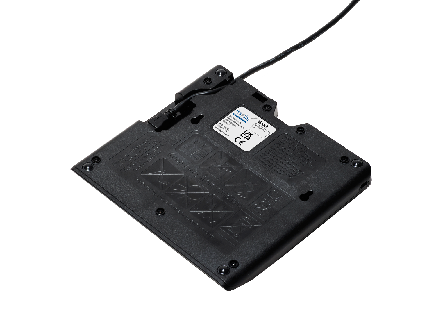 Parašo planšetė StepOver duraSign Pad 4.3