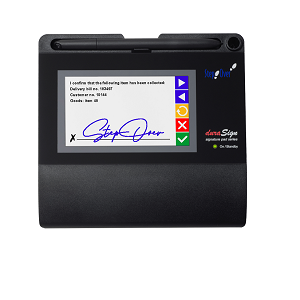 Parašo planšetė StepOver duraSign Pad 4.3