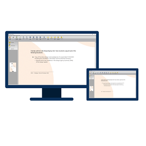 Programinė įranga StepOver eSignatureOffice